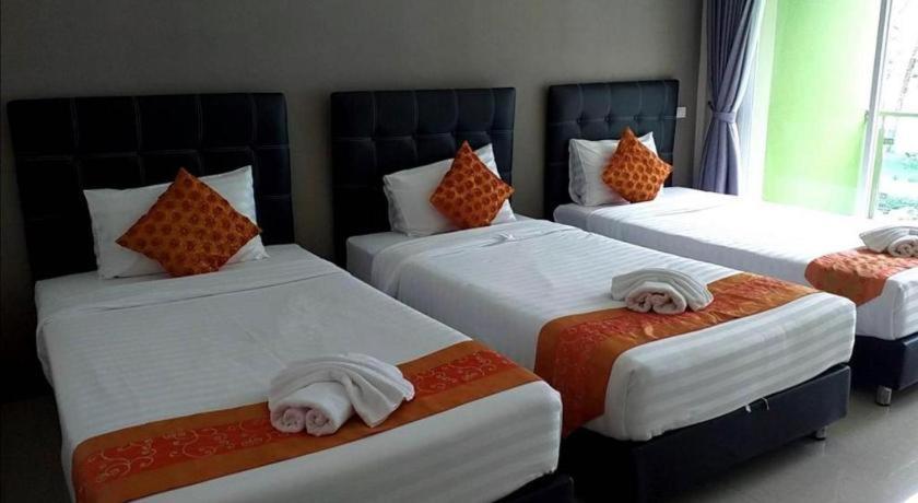 Greenseaview Resort Chong Chang Extérieur photo