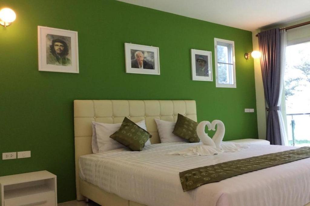 Greenseaview Resort Chong Chang Extérieur photo