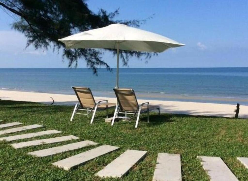 Greenseaview Resort Chong Chang Extérieur photo