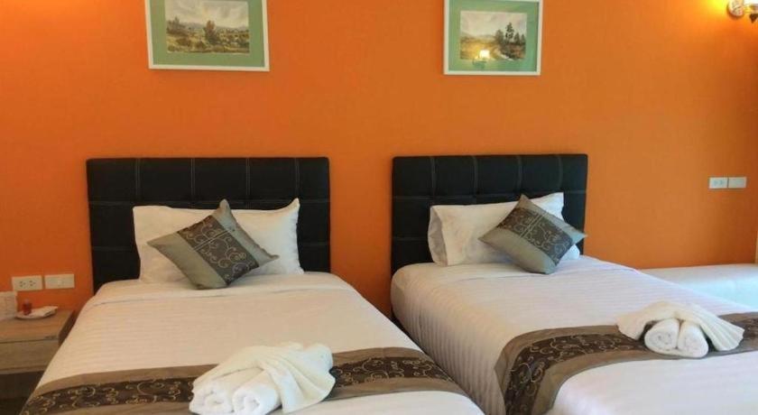 Greenseaview Resort Chong Chang Extérieur photo