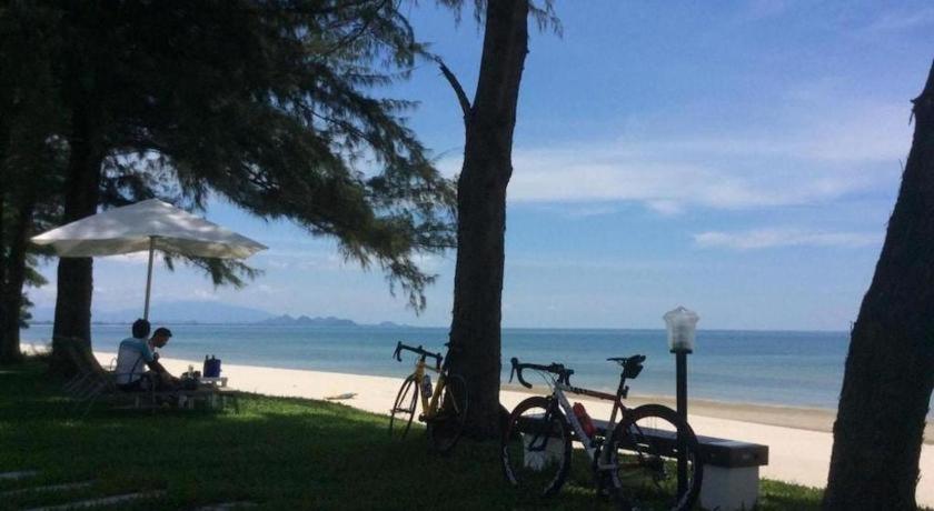 Greenseaview Resort Chong Chang Extérieur photo