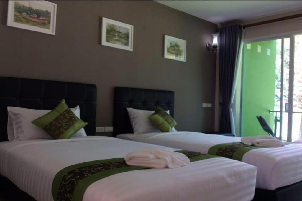 Greenseaview Resort Chong Chang Extérieur photo