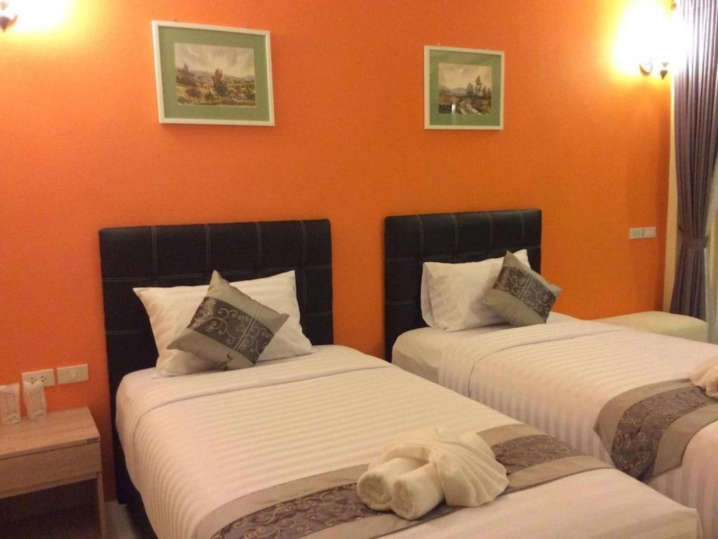 Greenseaview Resort Chong Chang Extérieur photo