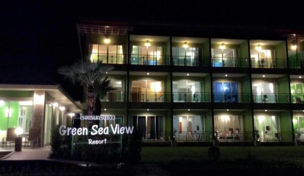 Greenseaview Resort Chong Chang Extérieur photo