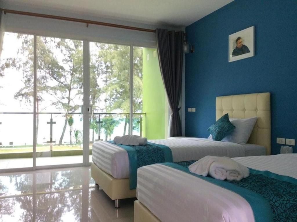 Greenseaview Resort Chong Chang Extérieur photo
