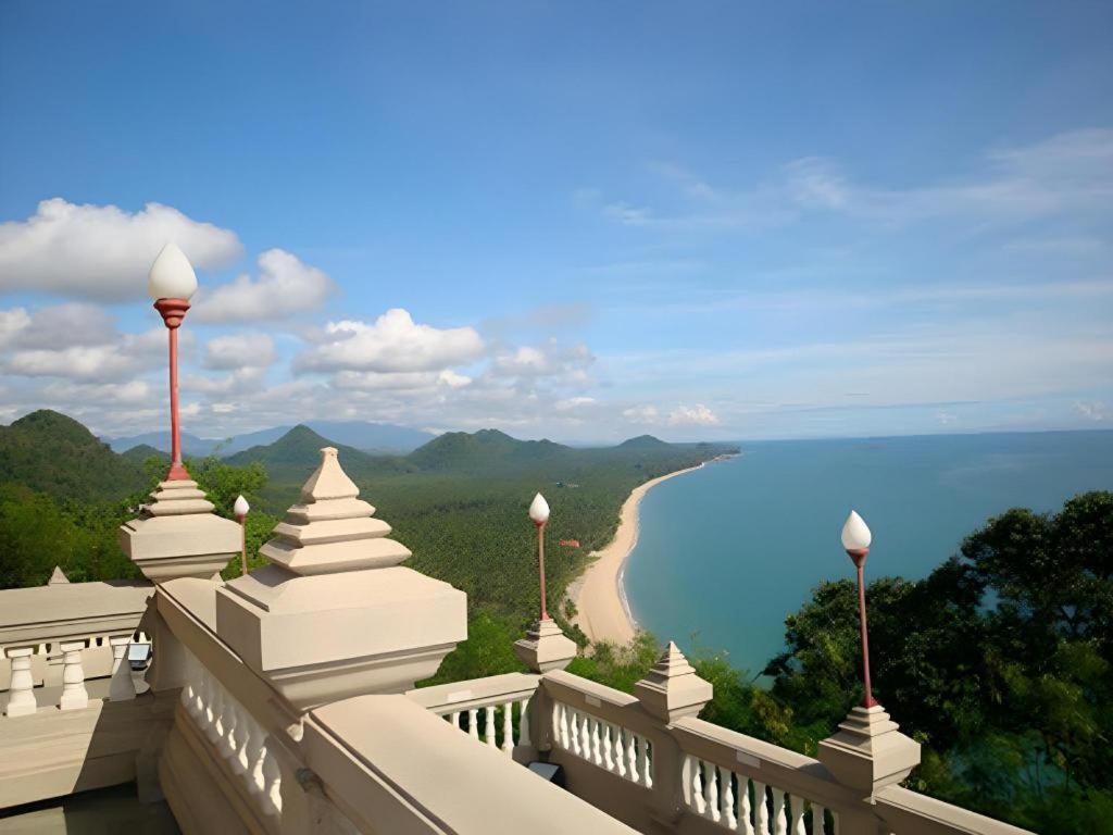 Greenseaview Resort Chong Chang Extérieur photo
