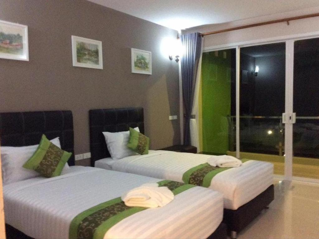 Greenseaview Resort Chong Chang Extérieur photo