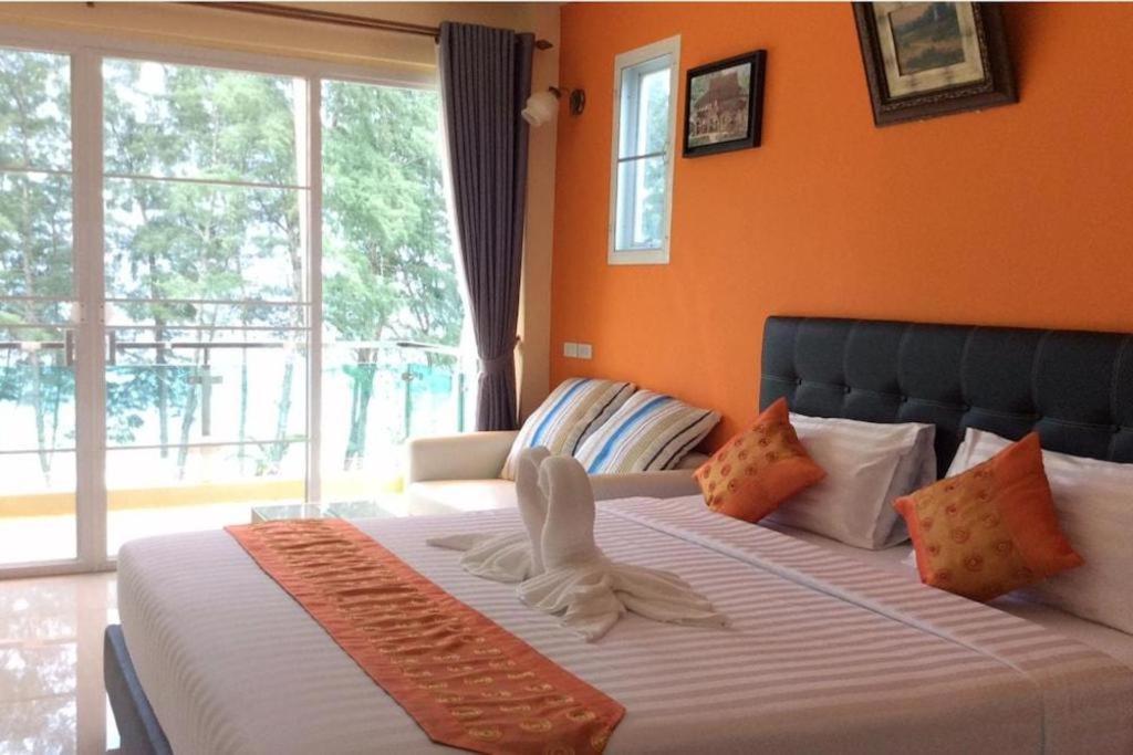 Greenseaview Resort Chong Chang Extérieur photo