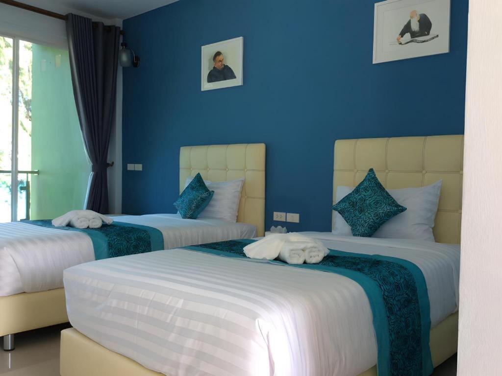 Greenseaview Resort Chong Chang Extérieur photo