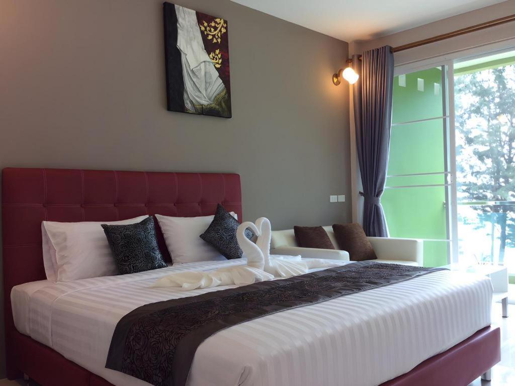 Greenseaview Resort Chong Chang Extérieur photo