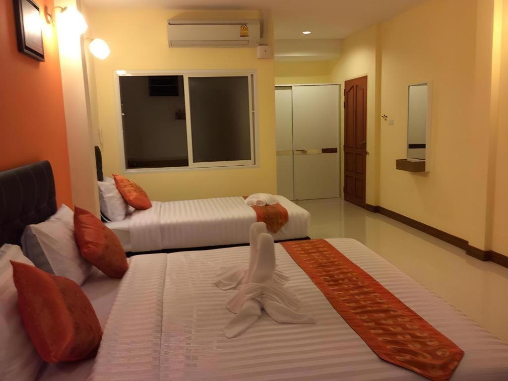 Greenseaview Resort Chong Chang Extérieur photo