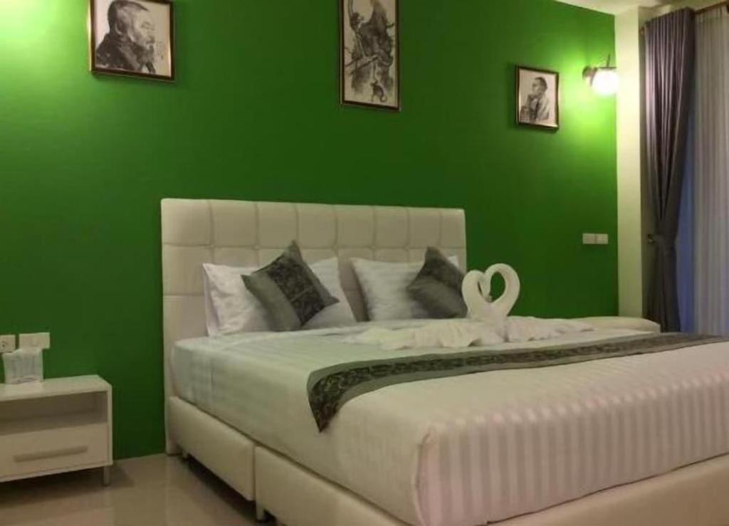 Greenseaview Resort Chong Chang Extérieur photo