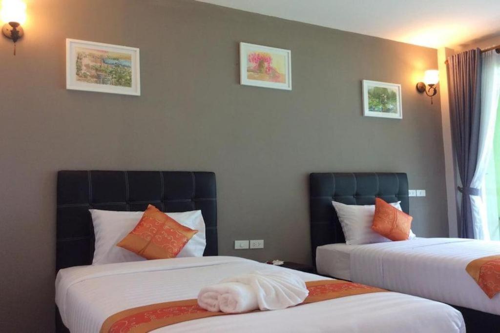Greenseaview Resort Chong Chang Extérieur photo