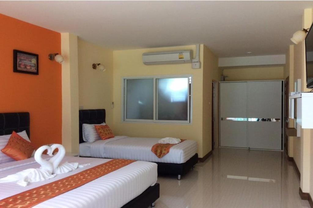 Greenseaview Resort Chong Chang Extérieur photo