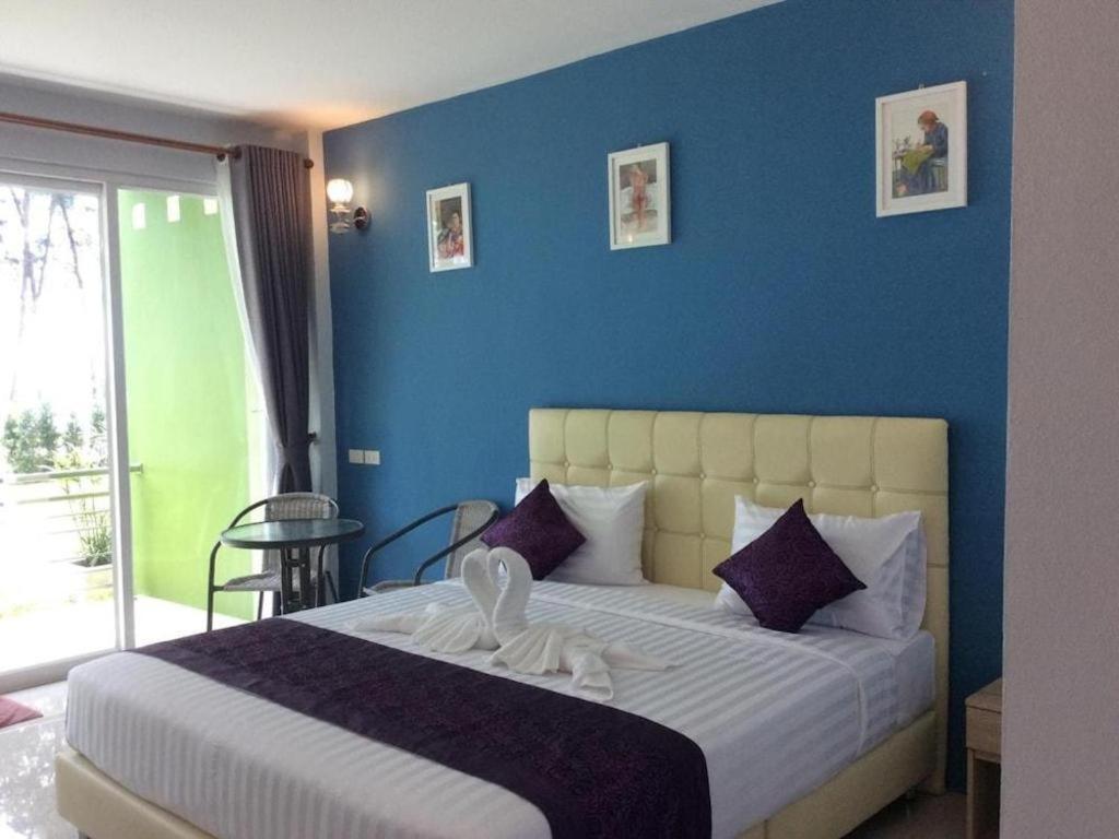 Greenseaview Resort Chong Chang Extérieur photo