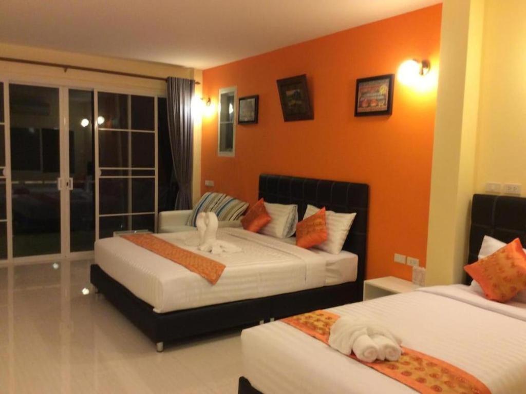 Greenseaview Resort Chong Chang Extérieur photo