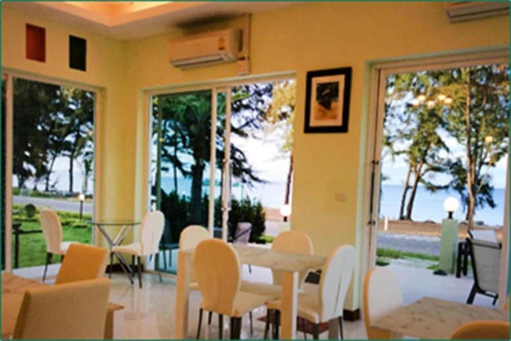 Greenseaview Resort Chong Chang Extérieur photo